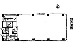 星和CITYB.L.D御堂の間取図画像