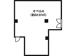オペル二番館の間取図画像