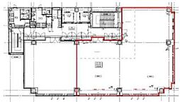 VPO本町セントラルの間取図画像