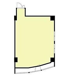 大阪谷町ビルの間取図画像