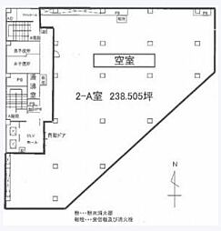 長堀プラザビルの間取図画像