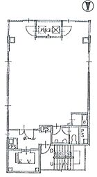 KTTビルの間取図画像