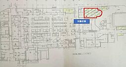ビス平野カーサ平野の間取図画像