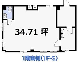 セブンロードの間取図画像