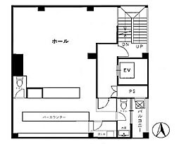 アミューズ1の間取図画像