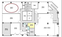 マッセ梅田ビル2の間取図画像