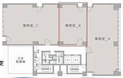 おおきに御堂筋瓦町ビルの間取図画像