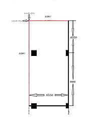 夙川グリーンタウンの間取図画像