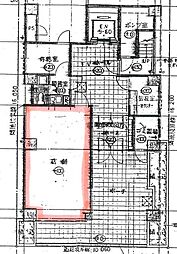 今川第2ビルの間取図画像
