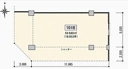 TOビルの間取図画像
