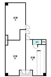 ディズプラザの間取図画像