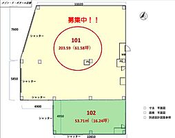 メゾン・ド・ボヌールの間取図画像