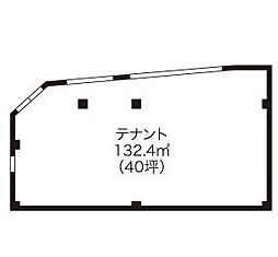 エソール伊賀ケの間取図画像