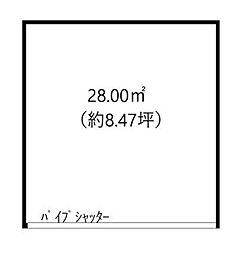 ループトーワビルの間取図画像