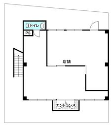 グレース五条の間取図画像