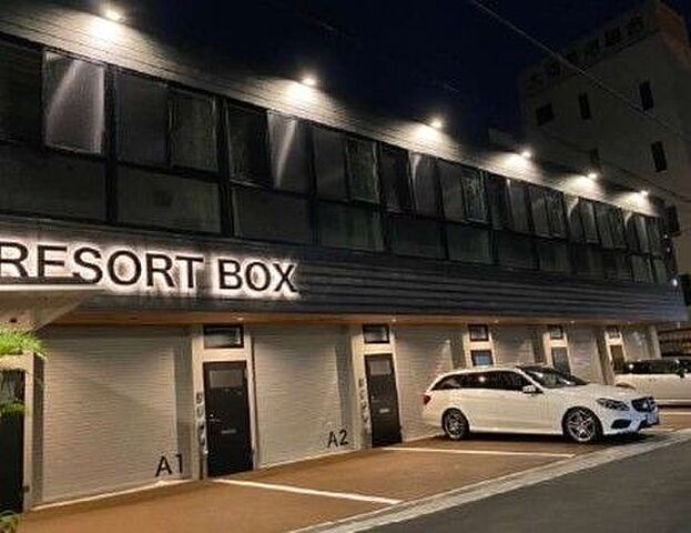 外観