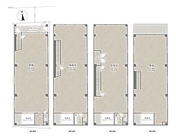 YNビルの間取図画像