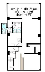 住之江吉田ビルの間取図画像