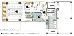 堺筋MS第2ビルの間取図画像
