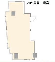 ニュープラザビルの間取図画像