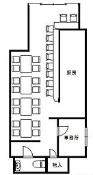 ガイアビルの間取図画像