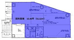 ACN西天満ビルの間取図画像