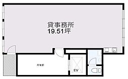 谷町高橋ビルの間取図画像