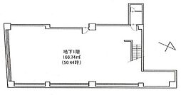 富士信ビルの間取図画像