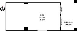 ルイ・パシフィックの間取図画像