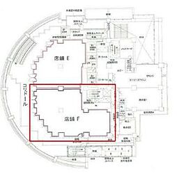 アーバンライフ神戸三宮ザ・タワーの間取図画像