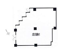 アーバンライフ神戸三宮ザ・タワーの間取図画像