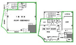 昌宏ビルの間取図画像