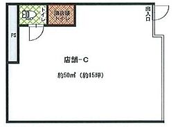 夙川羽衣町パーク・ハイムの間取図画像
