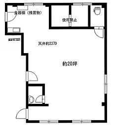 アミクス清水谷の間取図画像