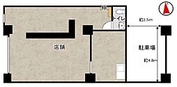 ロイアルハイツ住吉の間取図画像