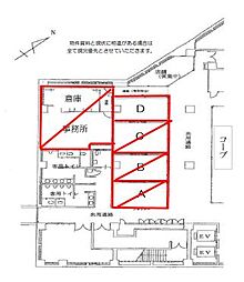 ピピアめふ1の間取図画像