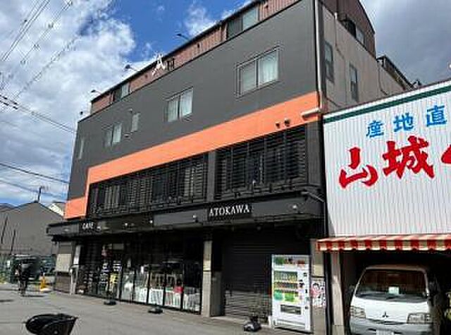 外観