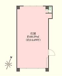 ロザンカンの間取図画像