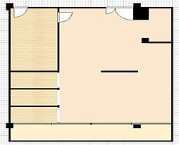 トア山手フラッツトア山手プラザの間取図画像