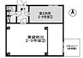 朱雀ハイツ2階16.5万円