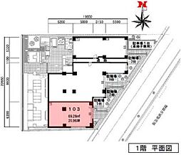 ペスカード別院の間取図画像
