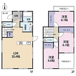 山口町上山口 戸建