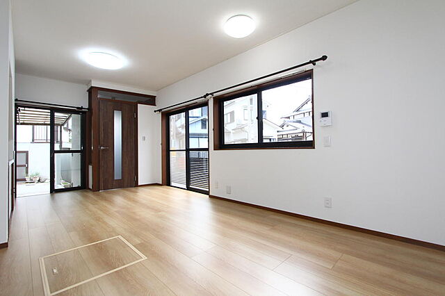 リビング/ダイニング