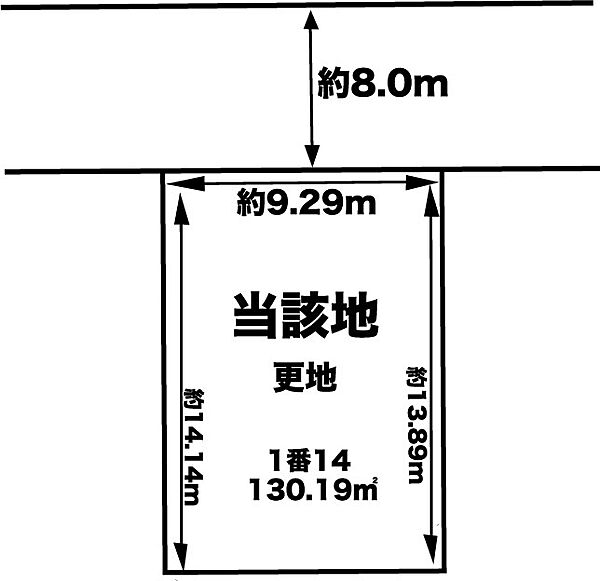 区画図：326000227540