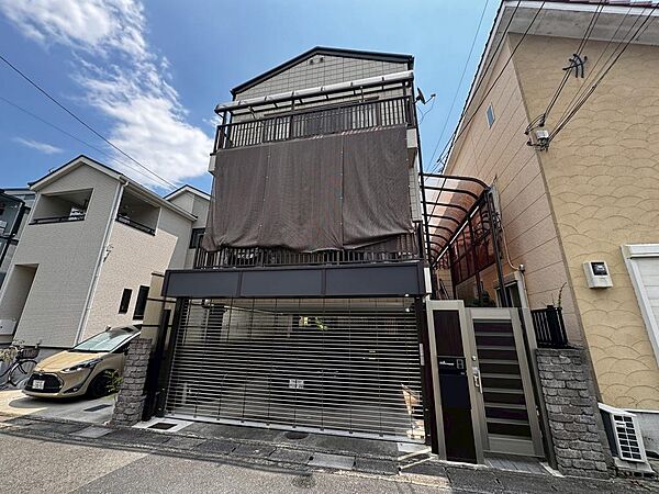 外観を拡大表示