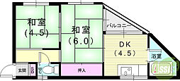 稲垣ビル 4階/-