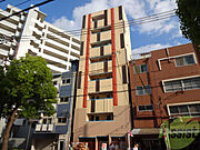 神戸駅より徒歩5分 4階 築11年5ヶ月の賃貸物件