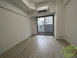 エステムコート神戸湊町 5階1Kのリビング/ダイニング