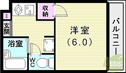 グリーンヒルハイツ 2階