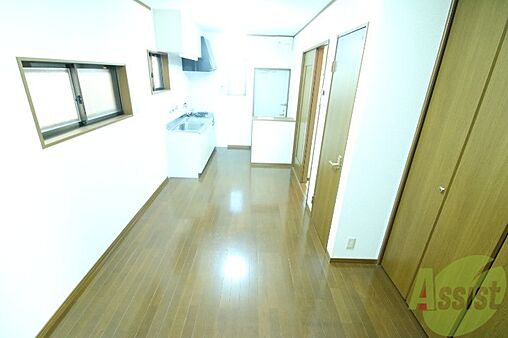 リビング/ダイニング